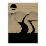 Another Place With A Lake (Print Only) thumbnail