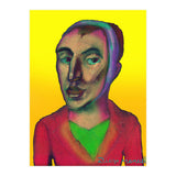 Van Gogh Multicolor 4 (Print Only) thumbnail