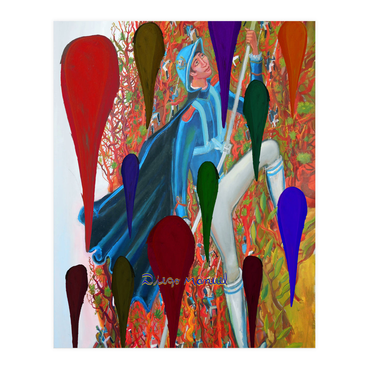 Graffiti Digital 2022 650 (Print Only)