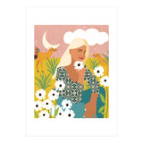 Patience & Humor Are The Two Camels That Can Take You Through Any Desert (Print Only) thumbnail