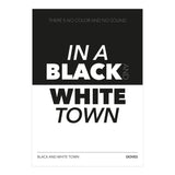 Doves - Black And White Town (Print Only) thumbnail