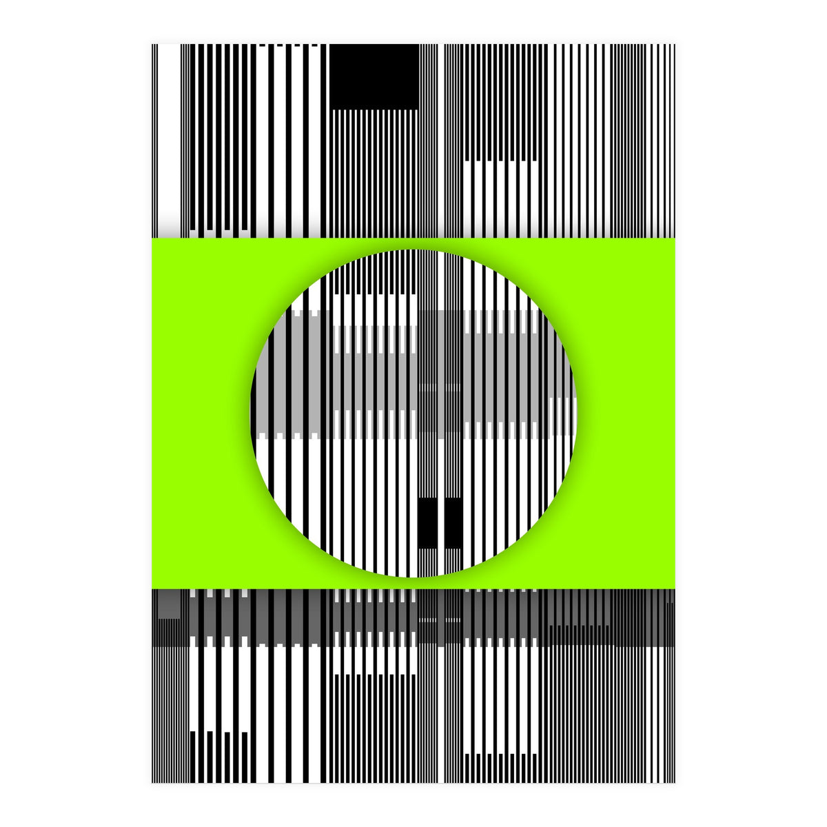 Glitch Global X Serie Urban Nature (Print Only)