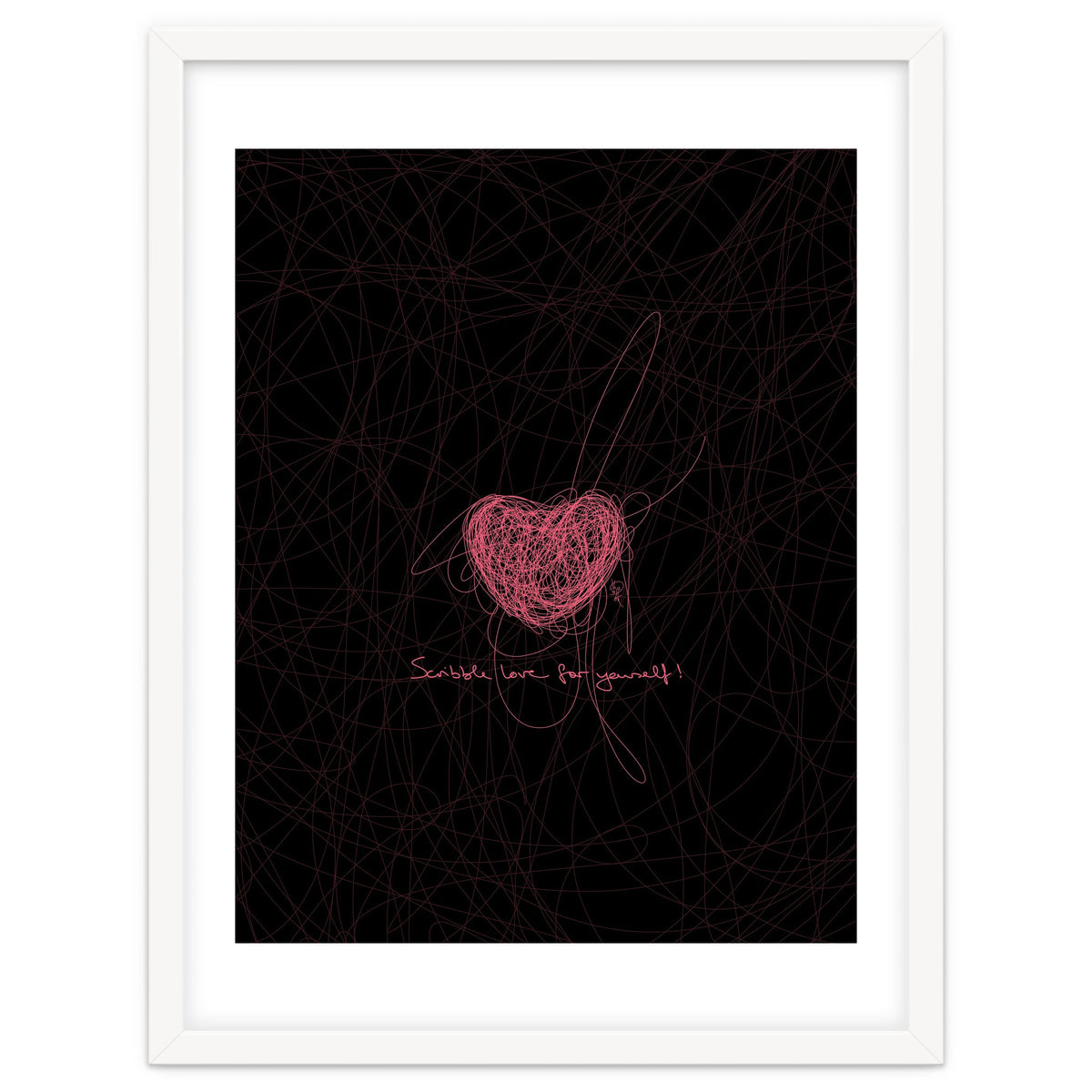 Sentimental Scribble 2