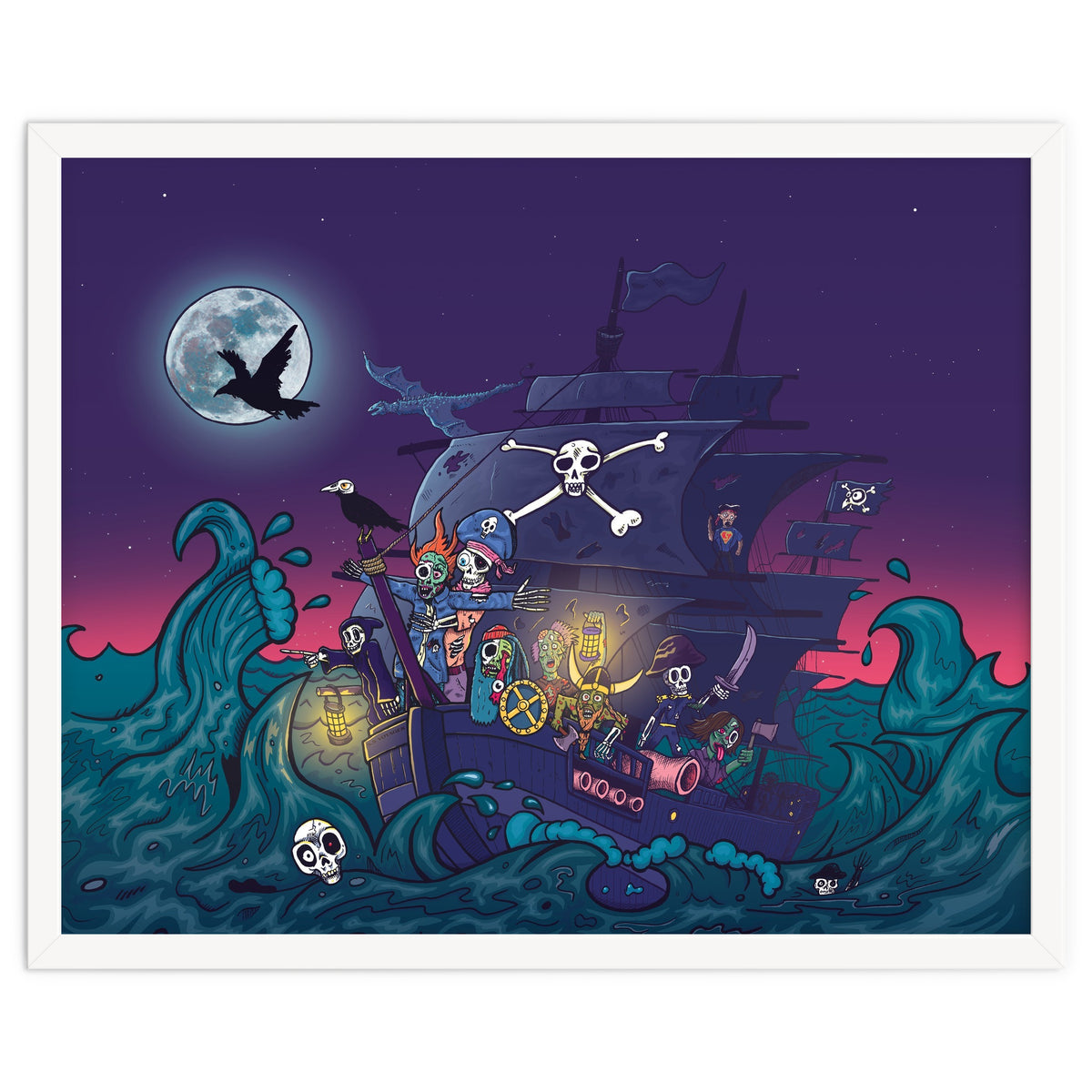 Baltic Up North Abbeydale x Hammerton Brewery