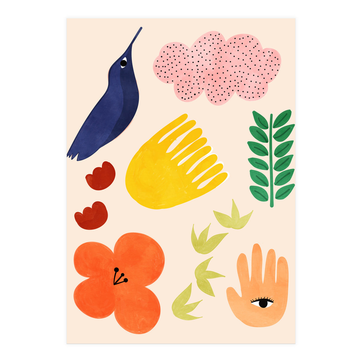 Summer Vibes II (Print Only)