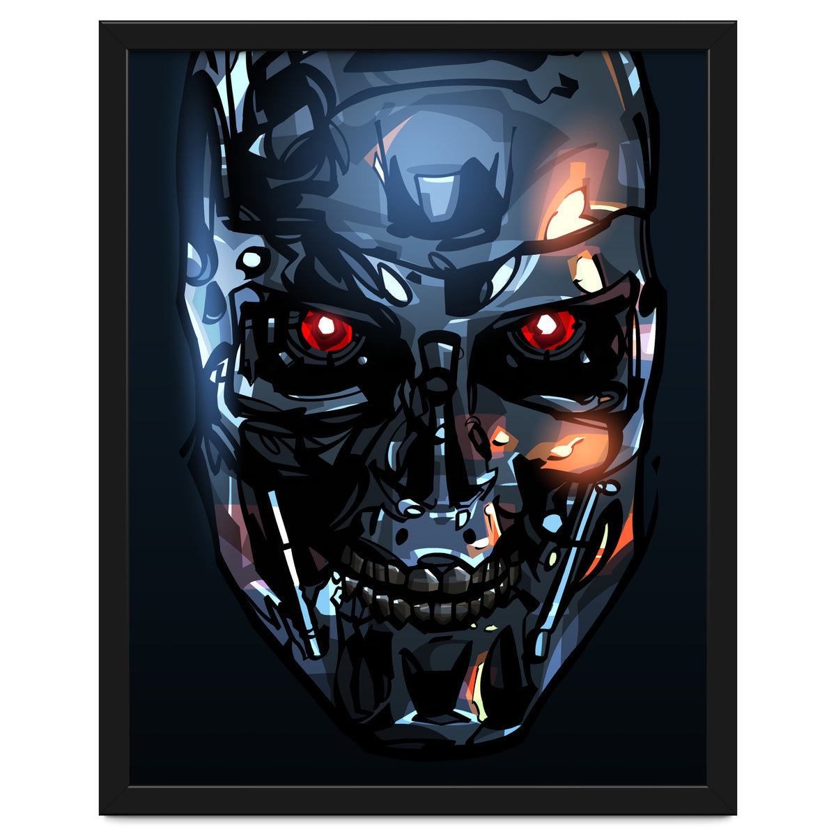 Terminator Head