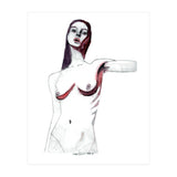 Untitled #20 - Nude (Print Only) thumbnail