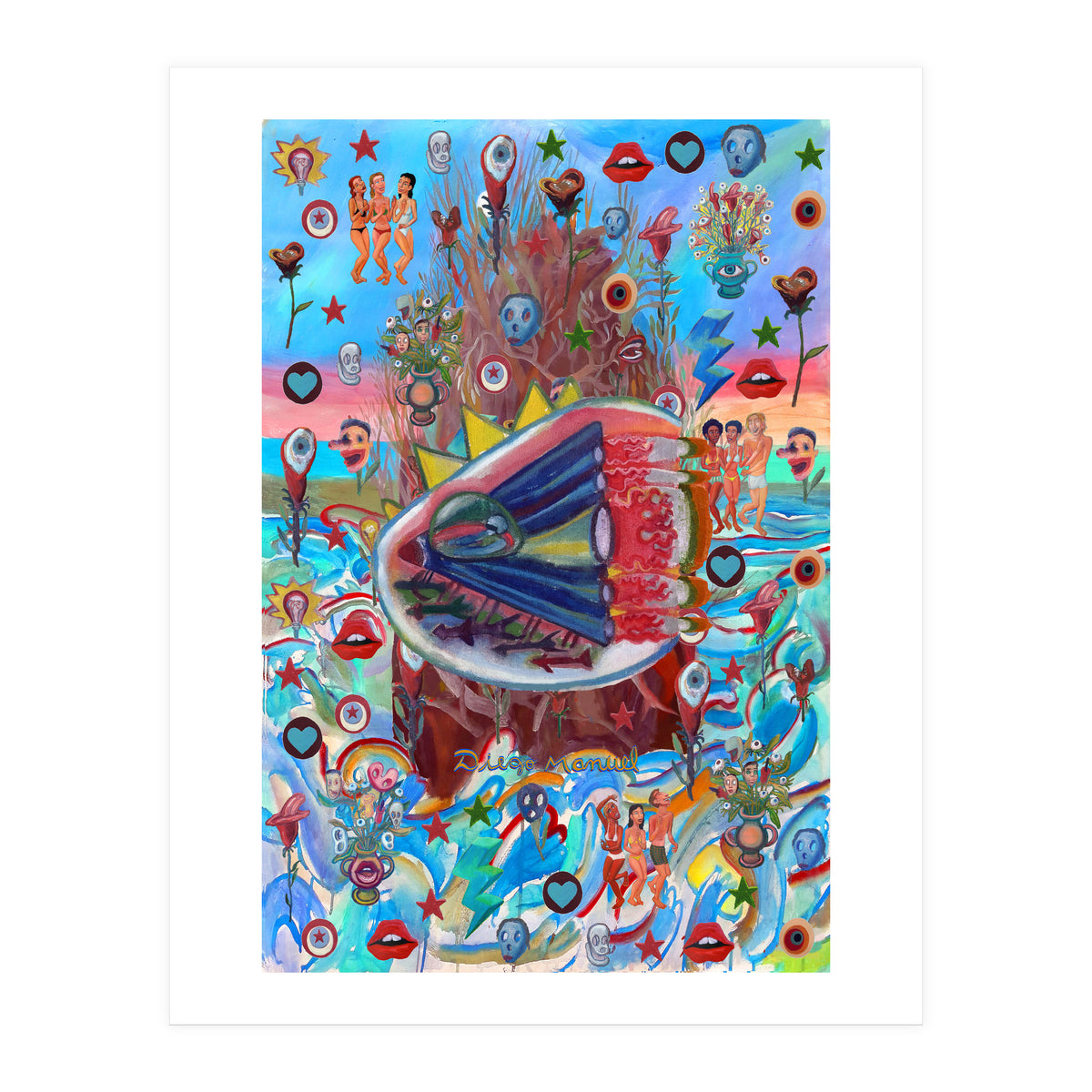 La Isla Digital 26 (Print Only)