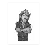 Lemmy (Print Only) thumbnail