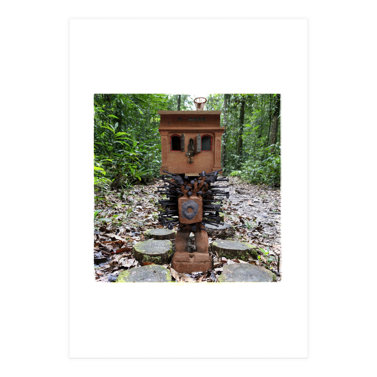 Voodootool - Ecaillo (Print Only)