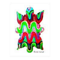 Pop Abstract 2023 103 Copia (Print Only)