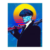 Tommy Shelby (Print Only) thumbnail