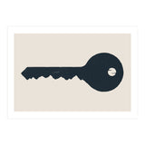 Key To The Mountain (Print Only) thumbnail