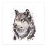Wolf - Wildlife Collection (Print Only) thumbnail