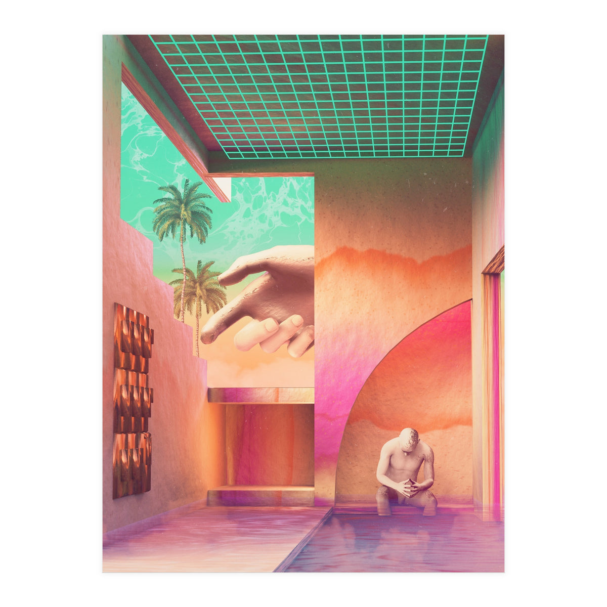 Premonition (Print Only)