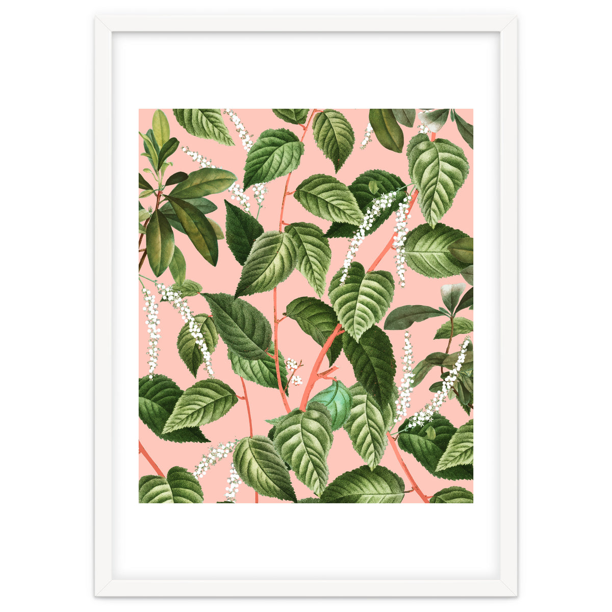 How Lovely Is The Silence Of Growing Things