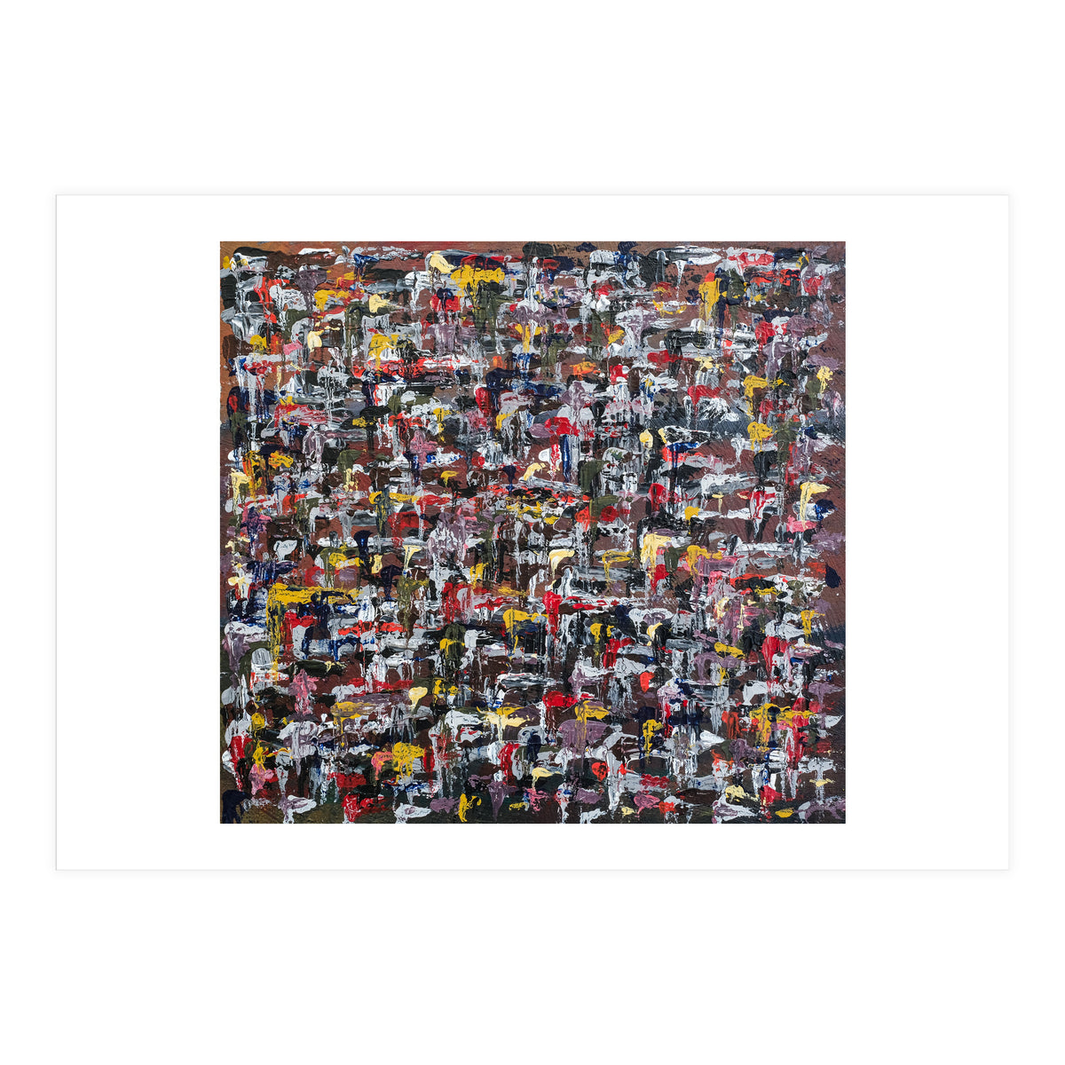 LK Number One (Print Only)