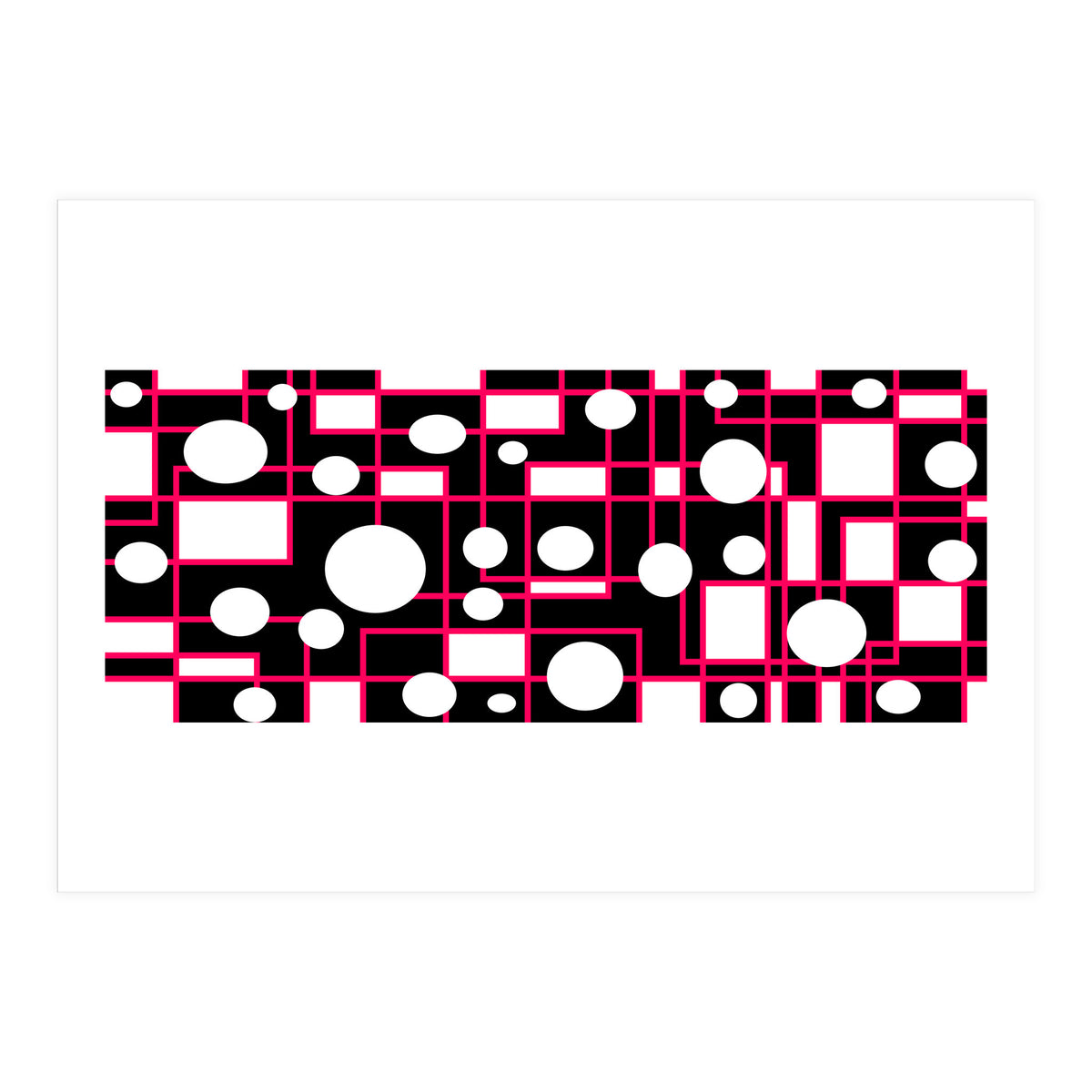 Abstrato Geométrico 40.3 (Print Only)