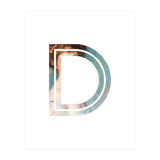 Letter D - (Impress) (Print Only) thumbnail