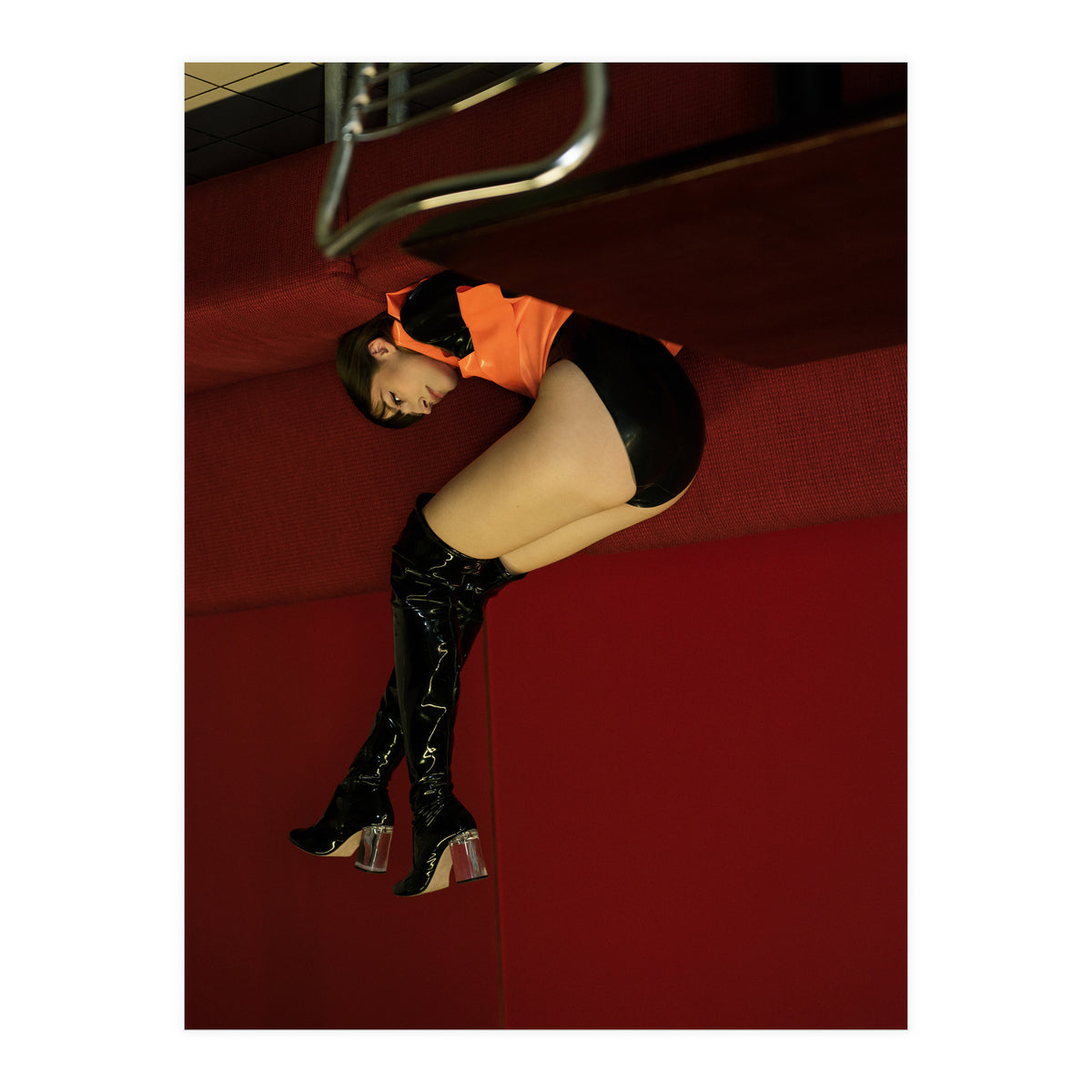 Gravity (Print Only)