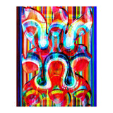 Pop Abstract 2023 Tapiz 112 (Print Only) thumbnail