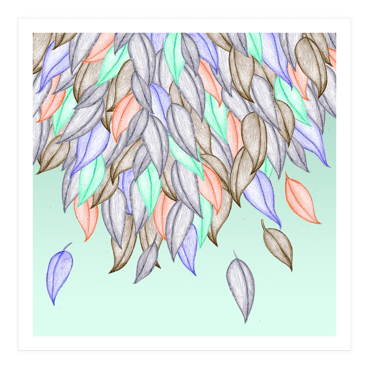 A Different Nature (Print Only)