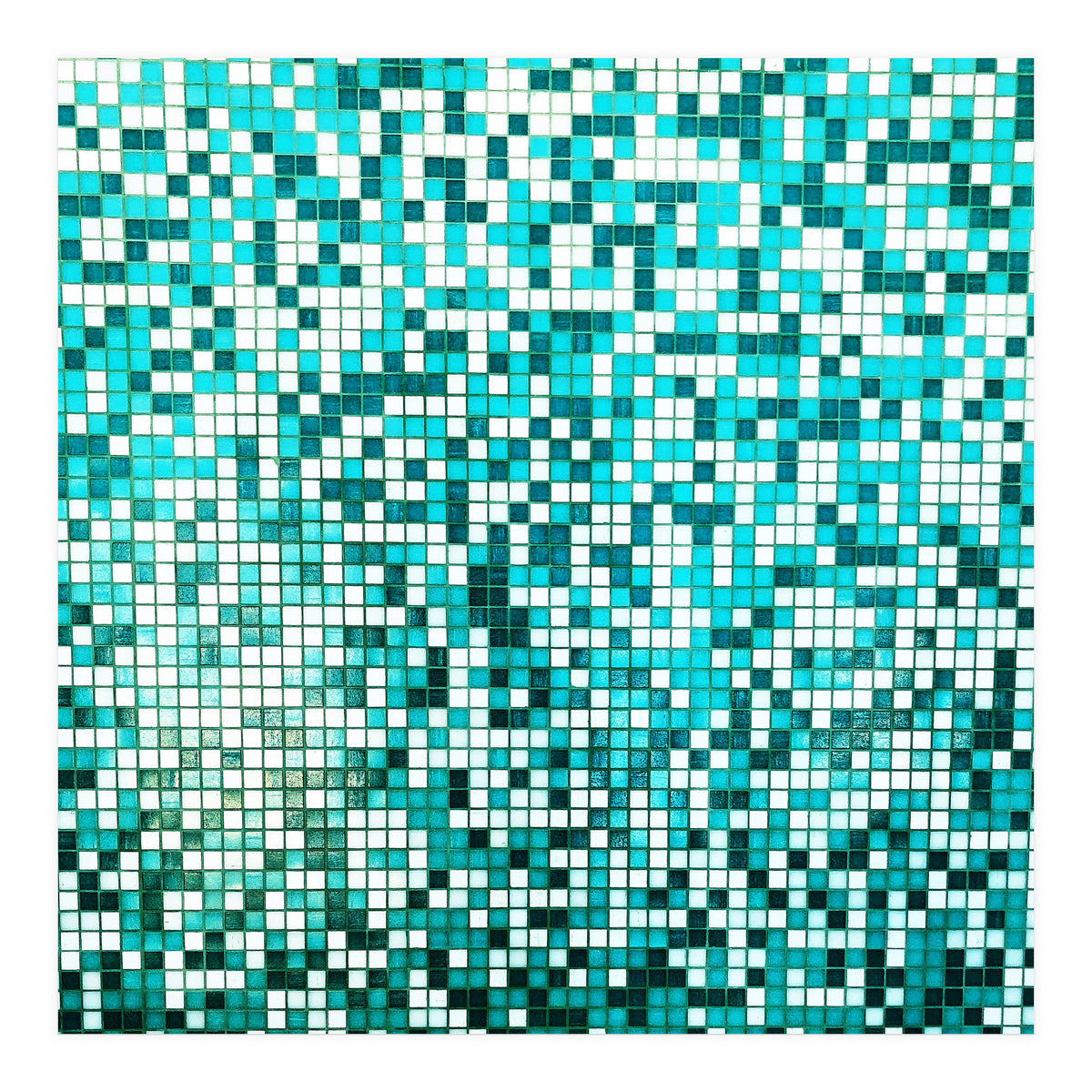 Pool Tiles (Print Only)