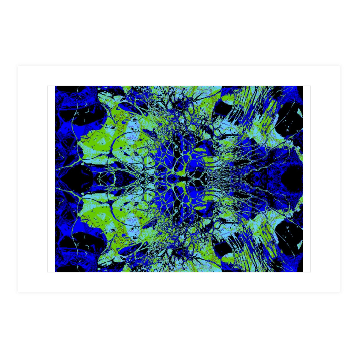 Astratte.119 (Print Only)