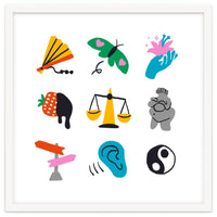 Libra Emoji