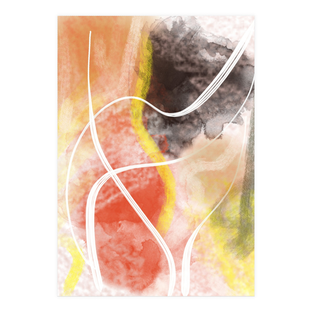 Caminhos (Print Only)