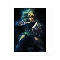 Zelda (Print Only)