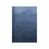 Moods In Blue Gray (Print Only) thumbnail
