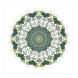 Elegant Mandala (Print Only) thumbnail