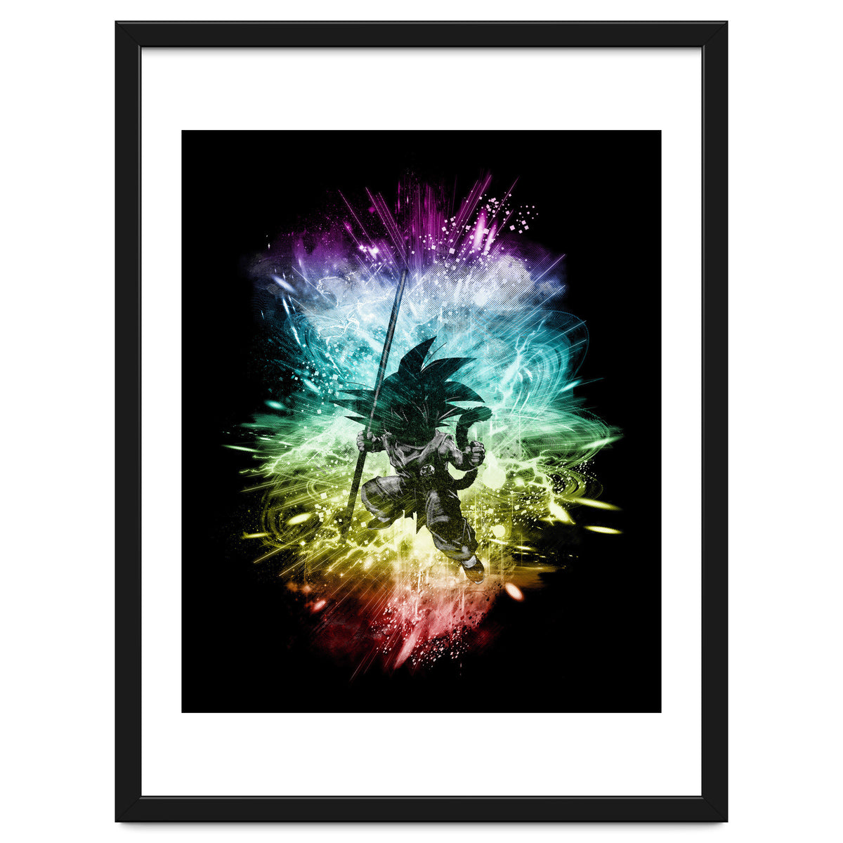 Dragon Ball Storm Rainbow