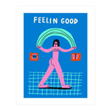 Feelin Good (Print Only) thumbnail