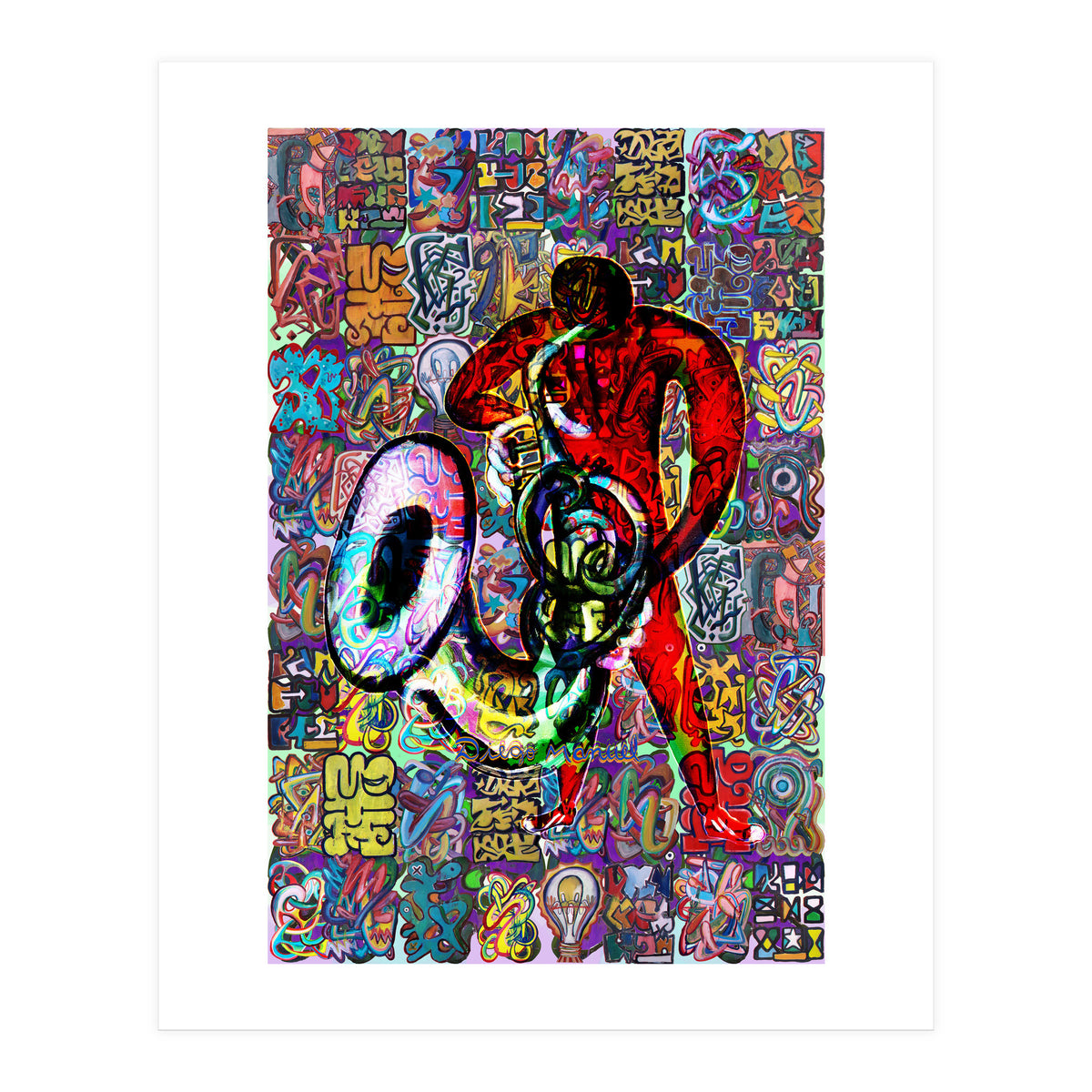 Graffiti Digital 2022 279 (Print Only)