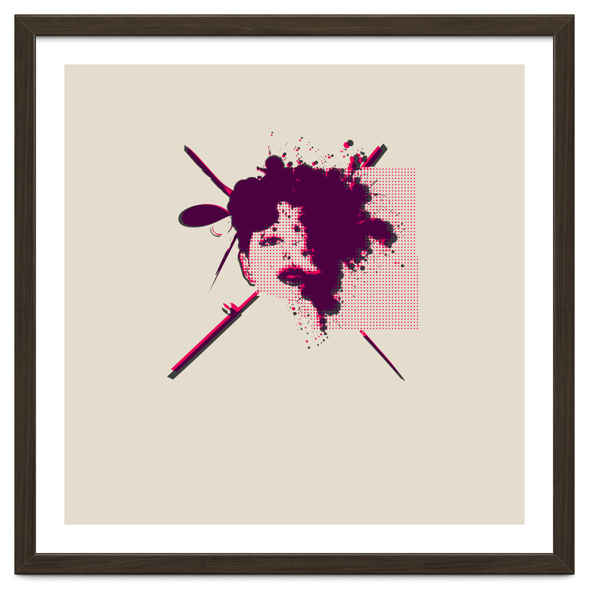 Fizzing Forth Pink Gin