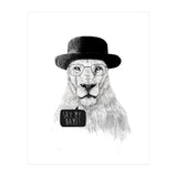 Say My Name (Print Only) thumbnail
