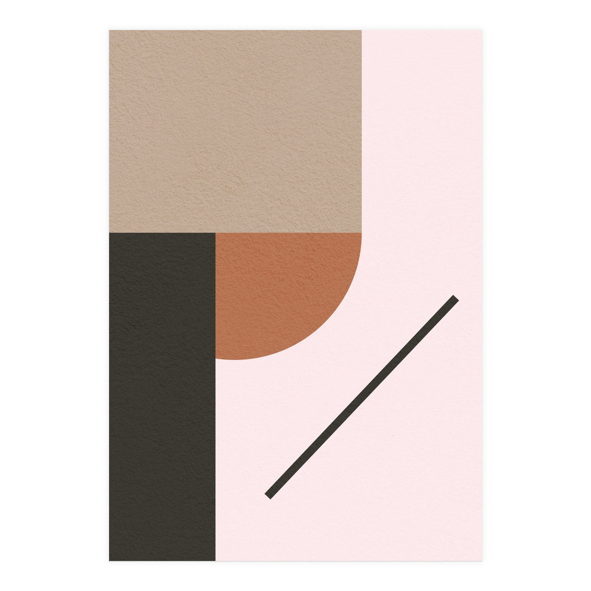 Scandinavian Geometrical (Print Only)