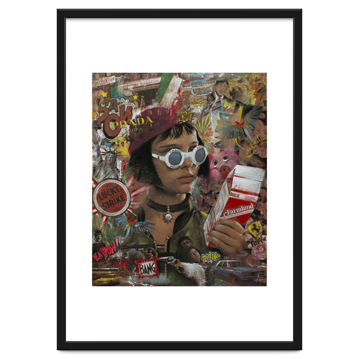 Mathilda, Leon The Professional