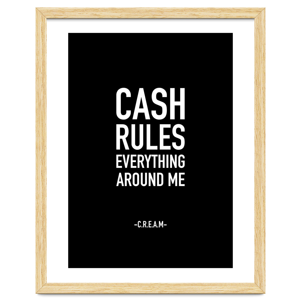 Cash Rules
