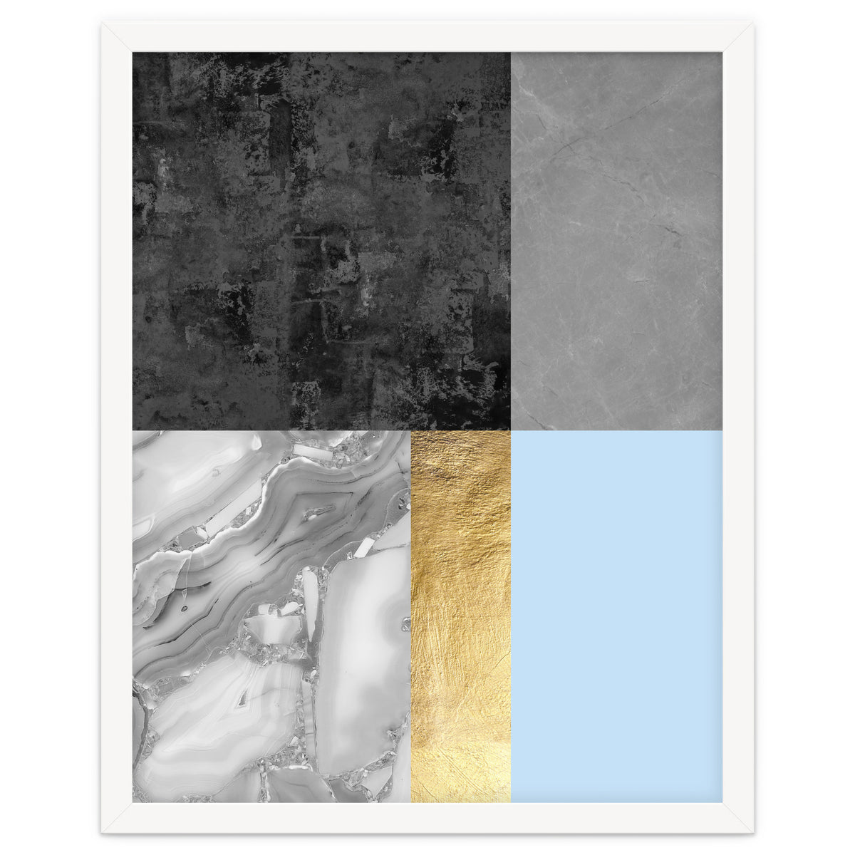 Geometric and golden IV