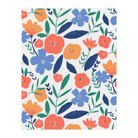 floral pattern (Print Only)