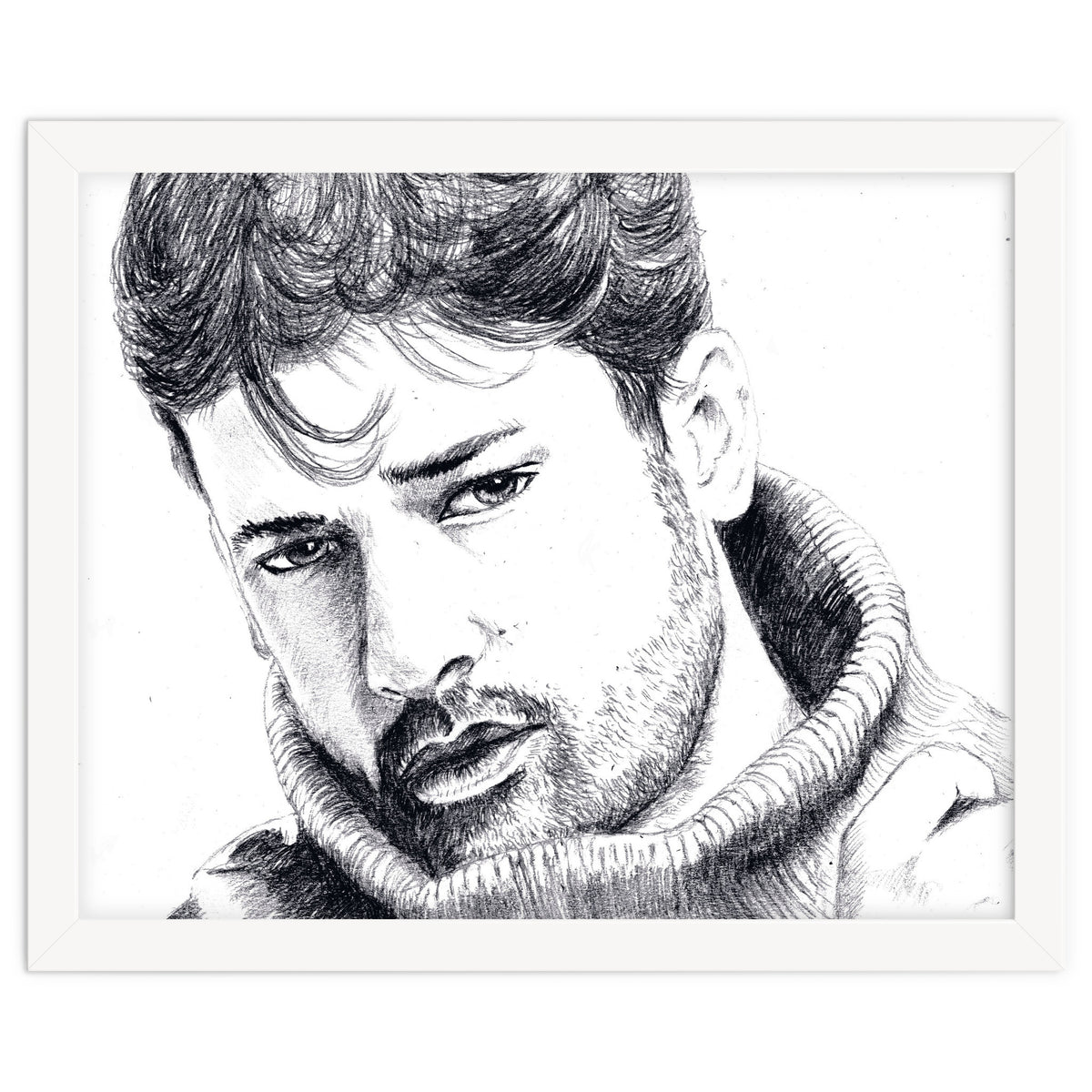 Alp Navruz -Turkish Actor