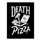 Death By Pizza (Print Only) thumbnail