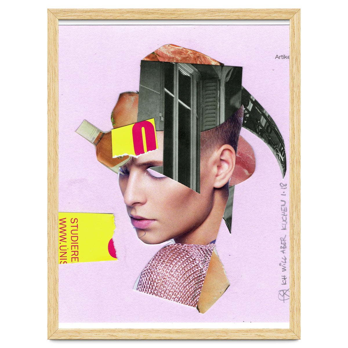 Die Kuchenfrau · ich will aber…