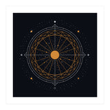 Order Out Of Chaos (Print Only) thumbnail