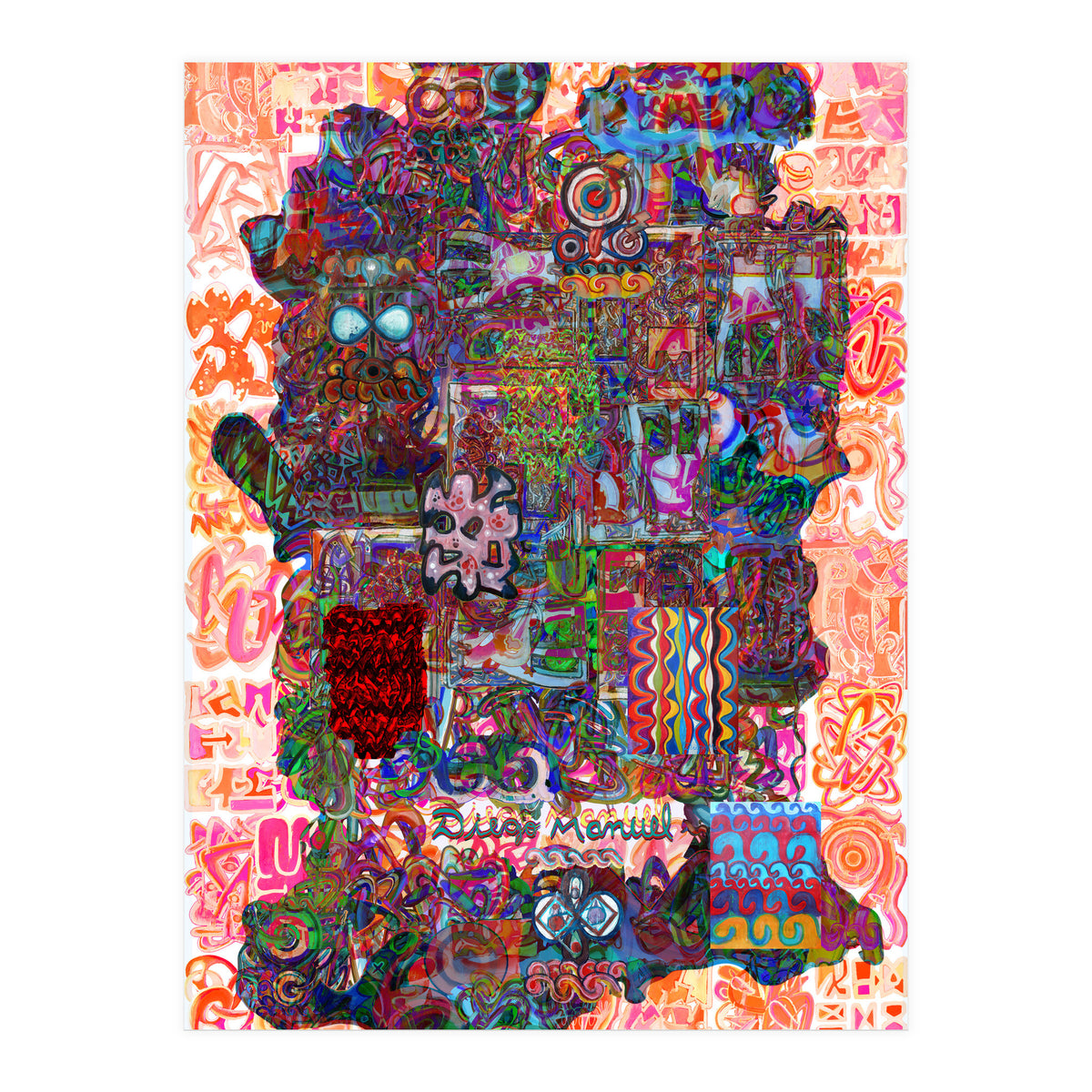 New Graffiti2022 85 (Print Only)