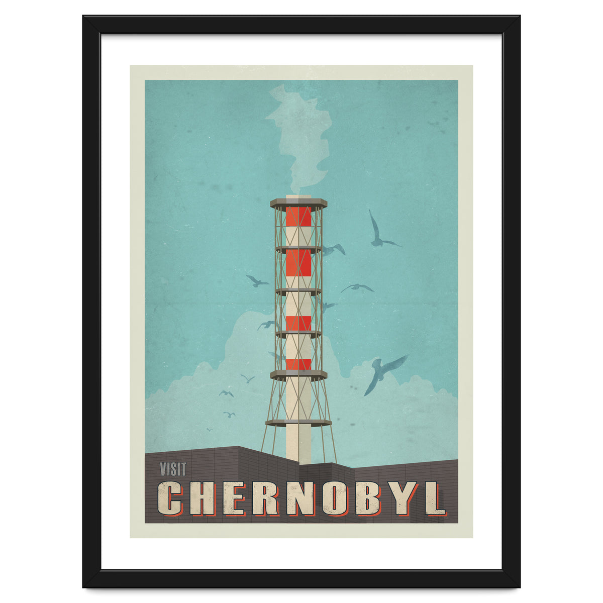 Visit Chernobyl