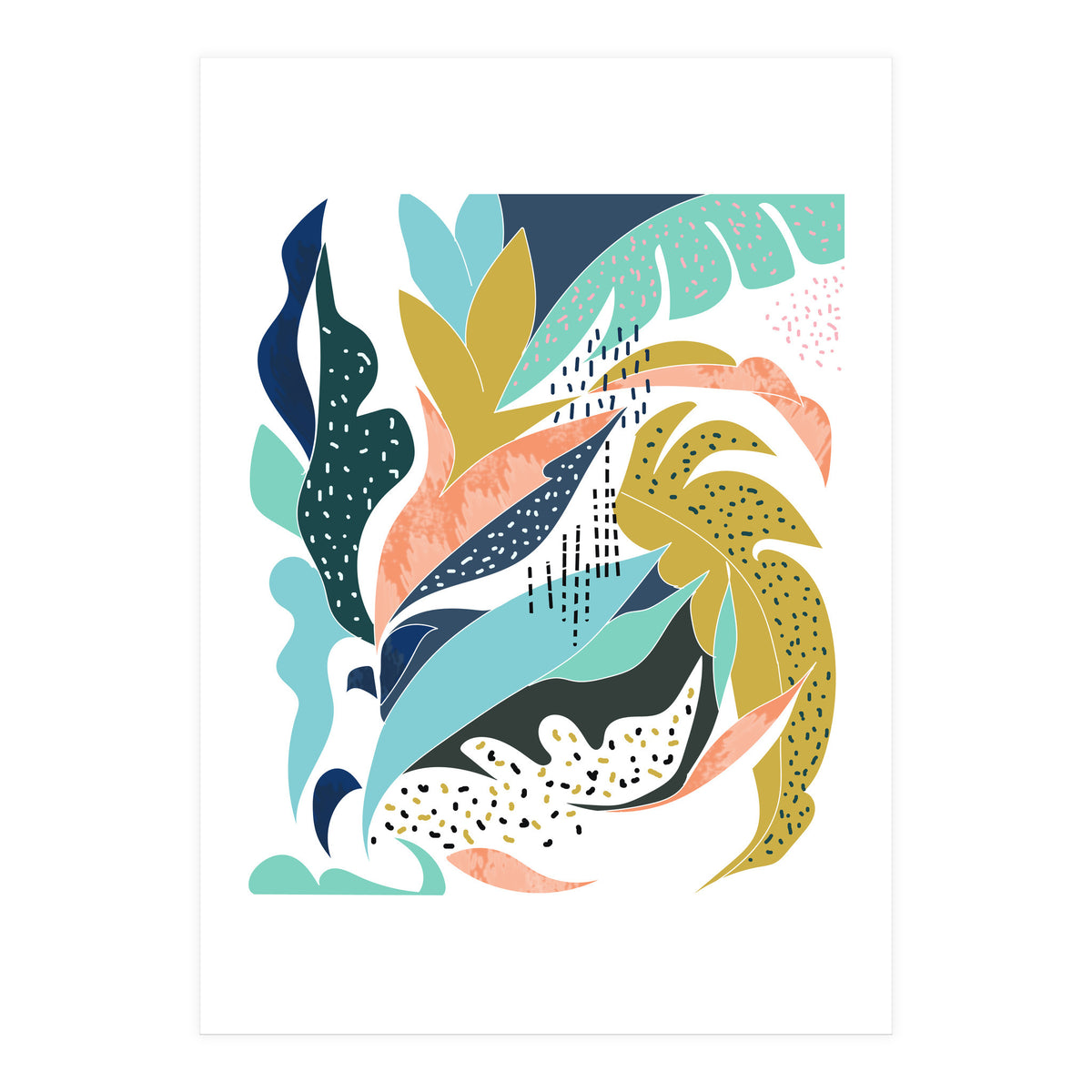 Art And Soul (Print Only)